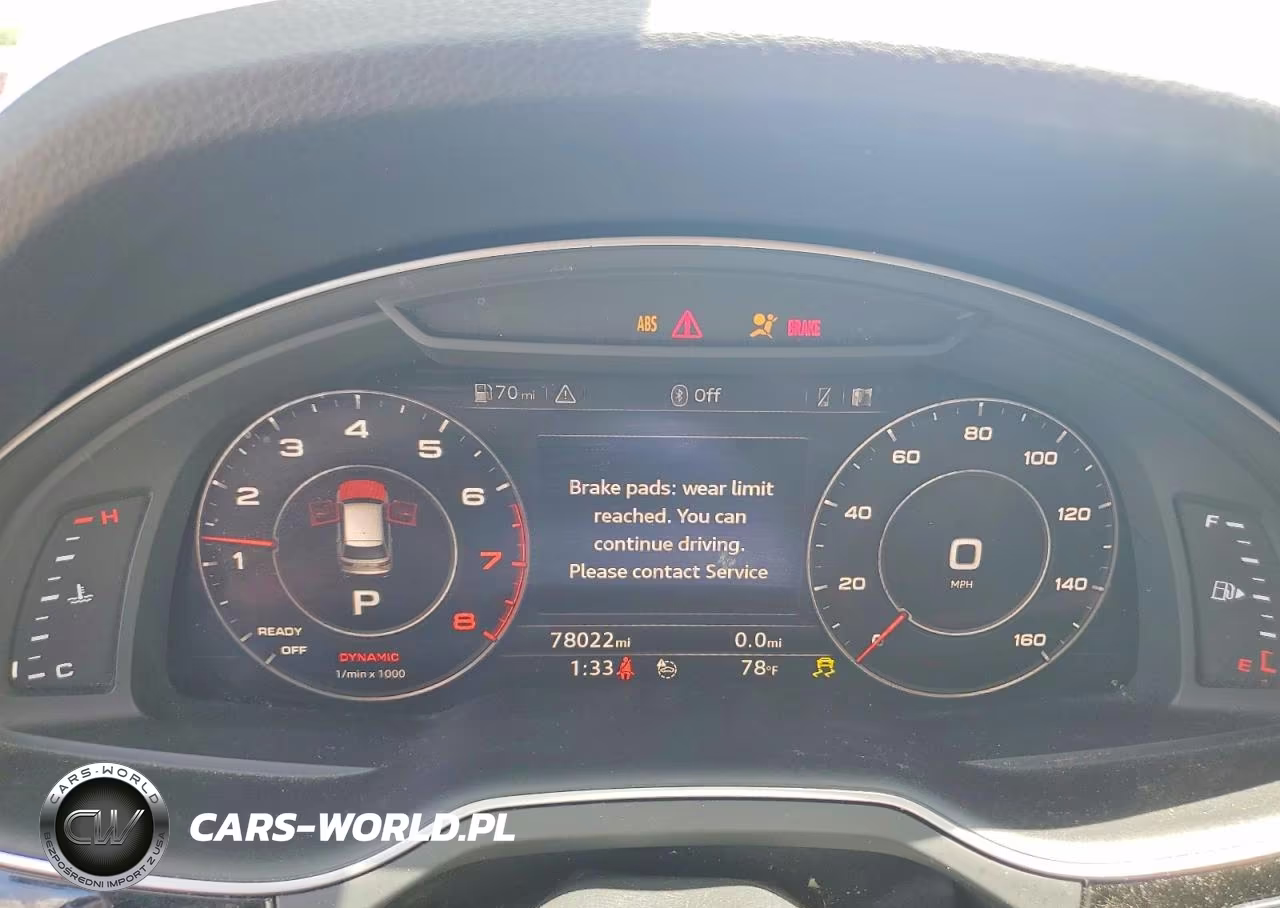 2019 Audi Q7 Premium Plus VIN:WA1LAAF74KD040155 - 9
