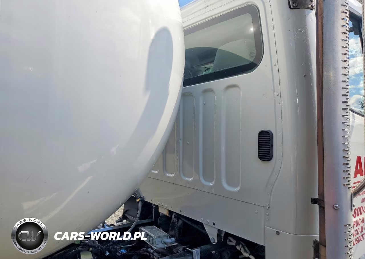2012 Freightliner Business Class M2 Propane Delivery Truck VIN:1FVACXBS4CHBJ3515 - 6
