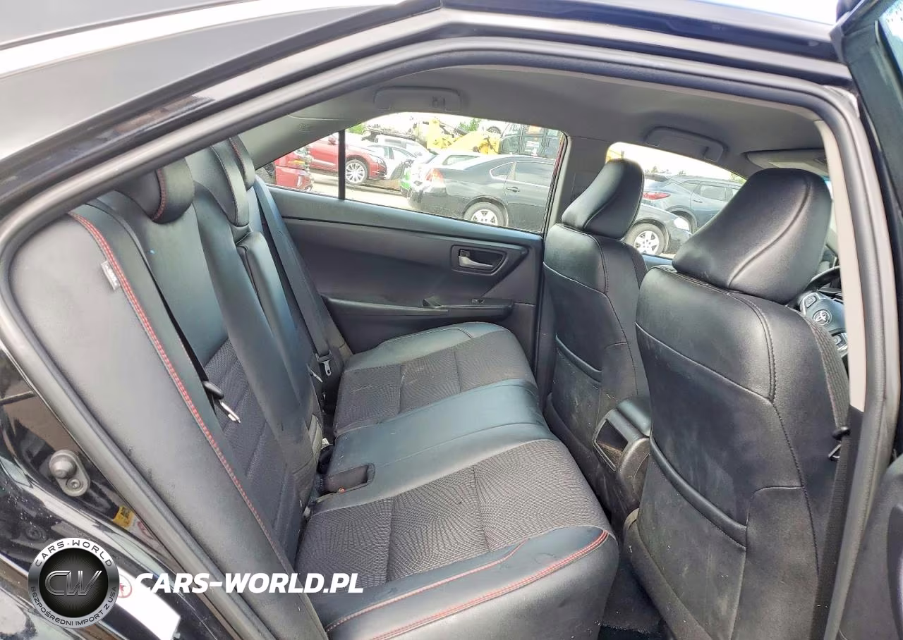 2017 Toyota Camry Se VIN:4T1BF1FK7HU815561 - 10