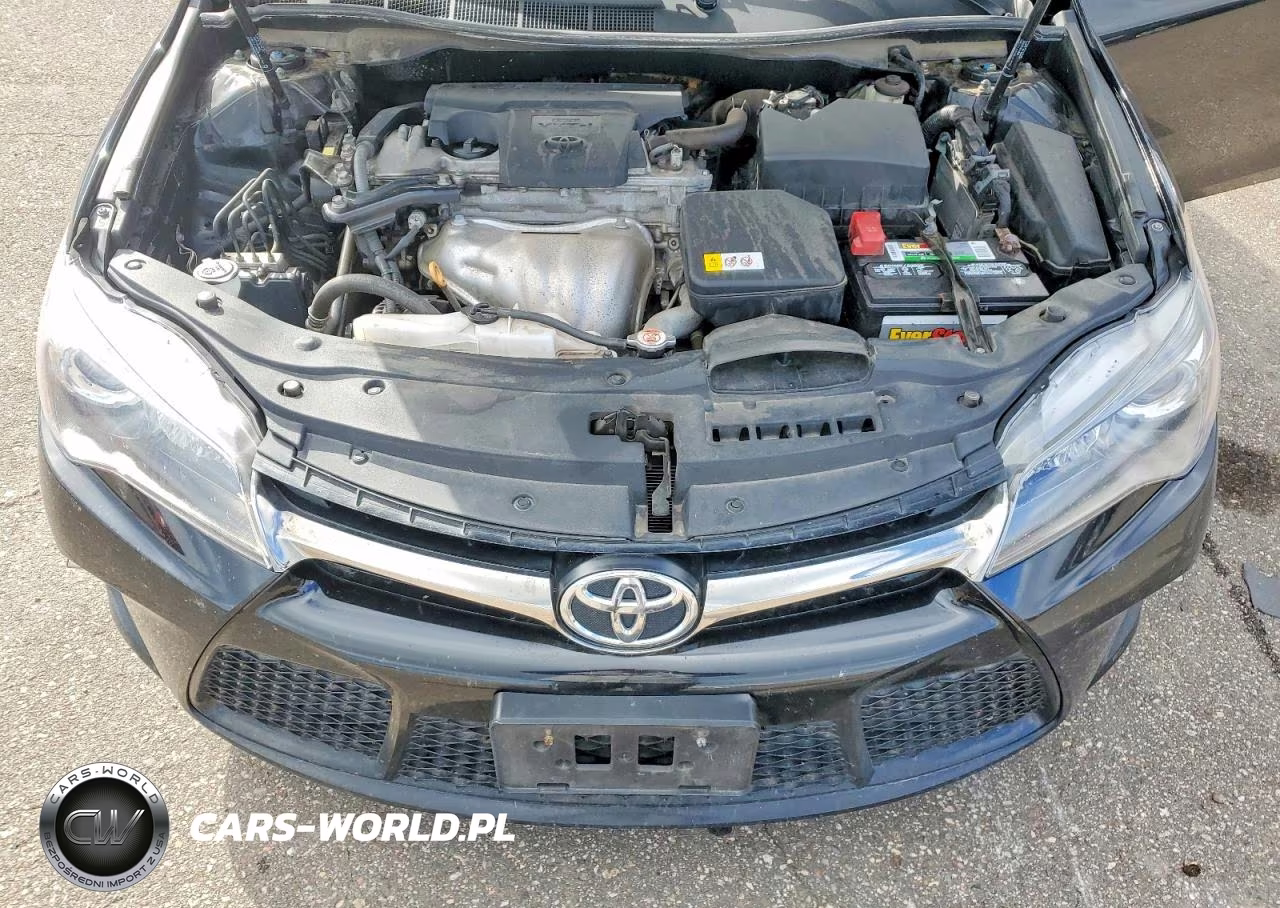 2017 Toyota Camry Se VIN:4T1BF1FK7HU815561 - 11