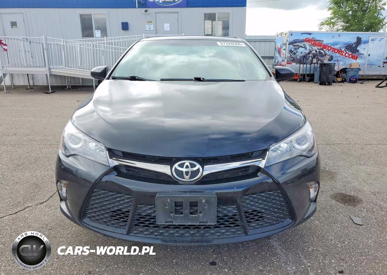 2017 Toyota Camry Se VIN:4T1BF1FK7HU815561 - 5