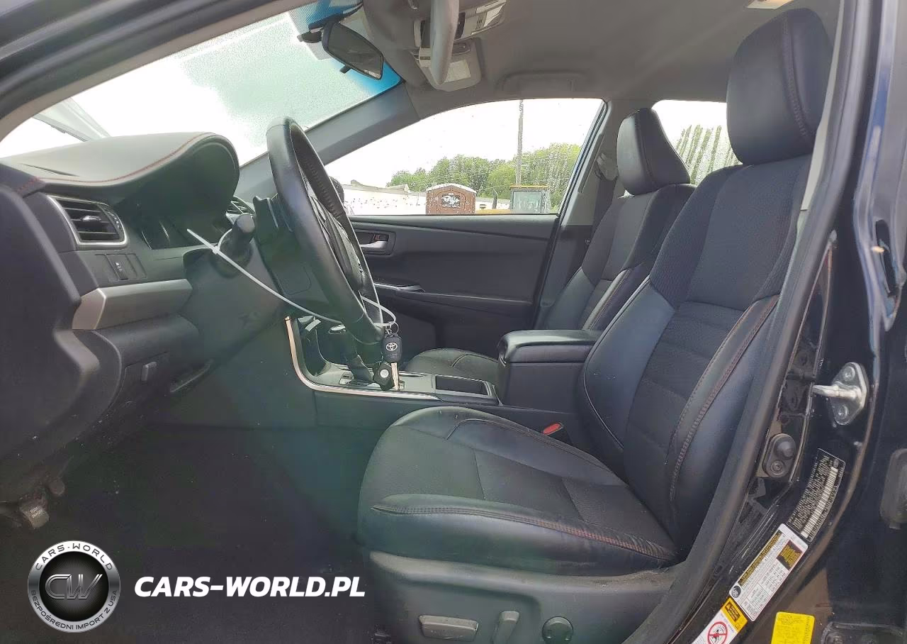 2017 Toyota Camry Se VIN:4T1BF1FK7HU815561 - 7