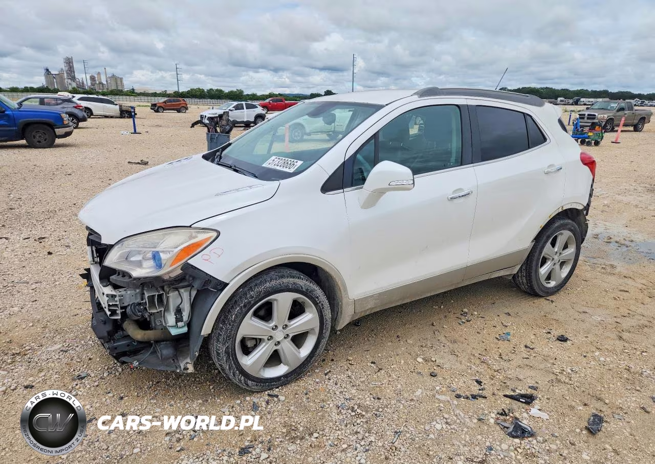 2016 Buick Encore Convenience – zdjęcie 1 z 14