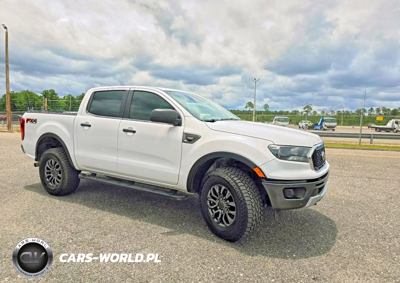 2021 Ford Ranger Xl – zdjęcie 1 z 14