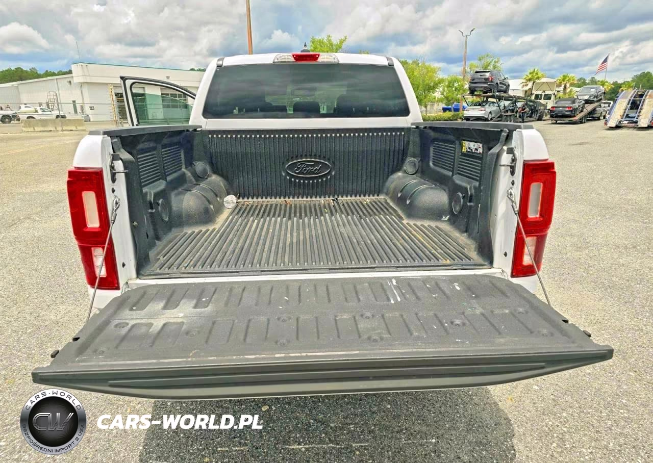 2021 Ford Ranger Xl VIN:1FTER4FH5MLD35677 - 11