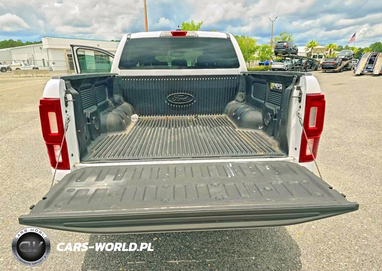 2021 Ford Ranger Xl VIN:1FTER4FH5MLD35677 - 6