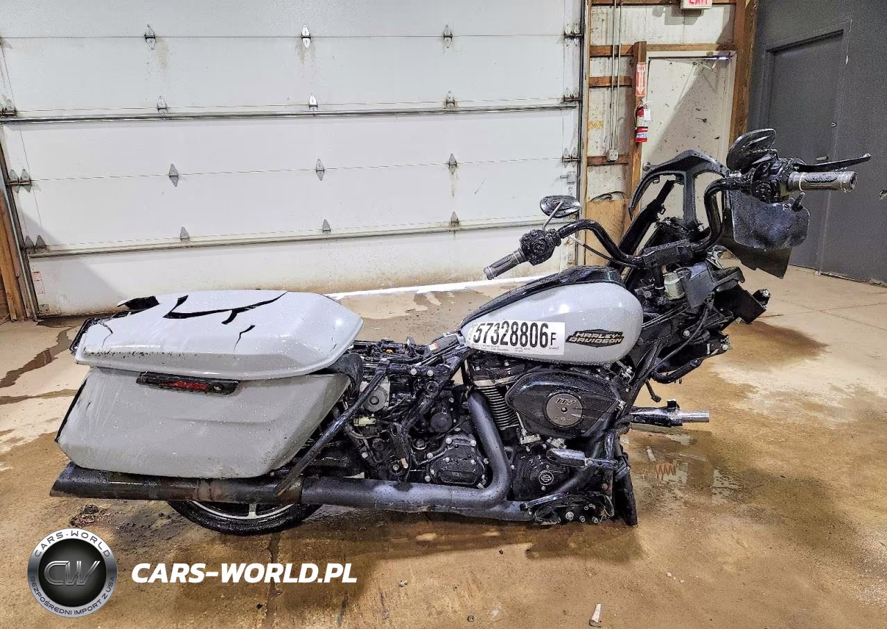 2024 Harley-Davidson Fltrx