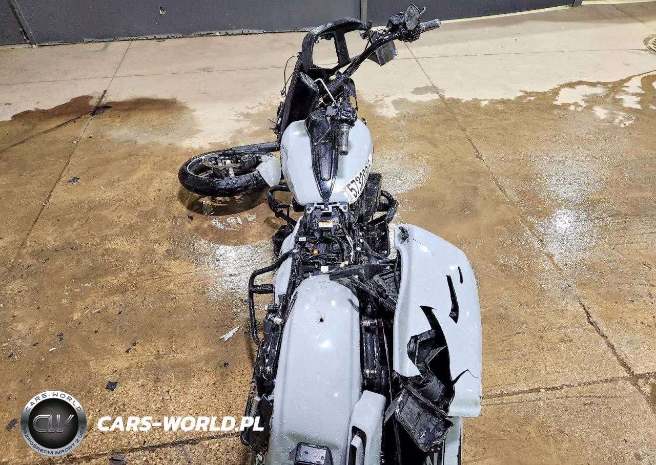 2024 Harley-Davidson Fltrx VIN:1HD1KH716RB638457 - 6