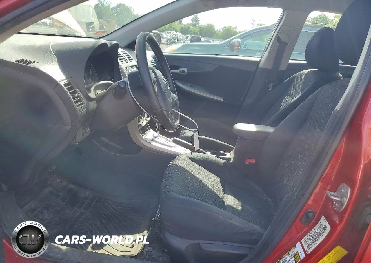 2010 Toyota Corolla S VIN:1NXBU4EE0AZ357631 - 7