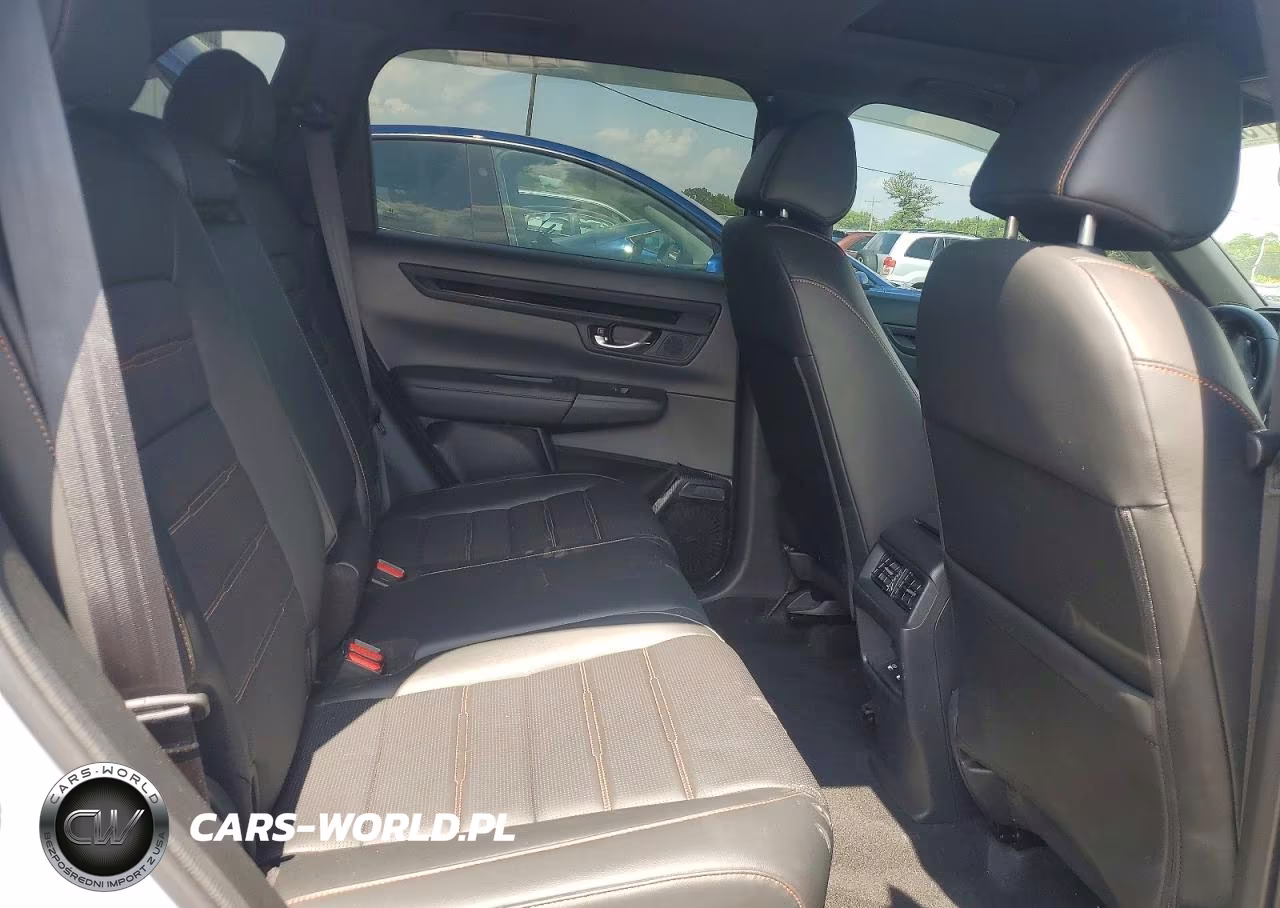 2025 Honda Cr-V Sport-L VIN:5J6RS6H83SL020205 - 10