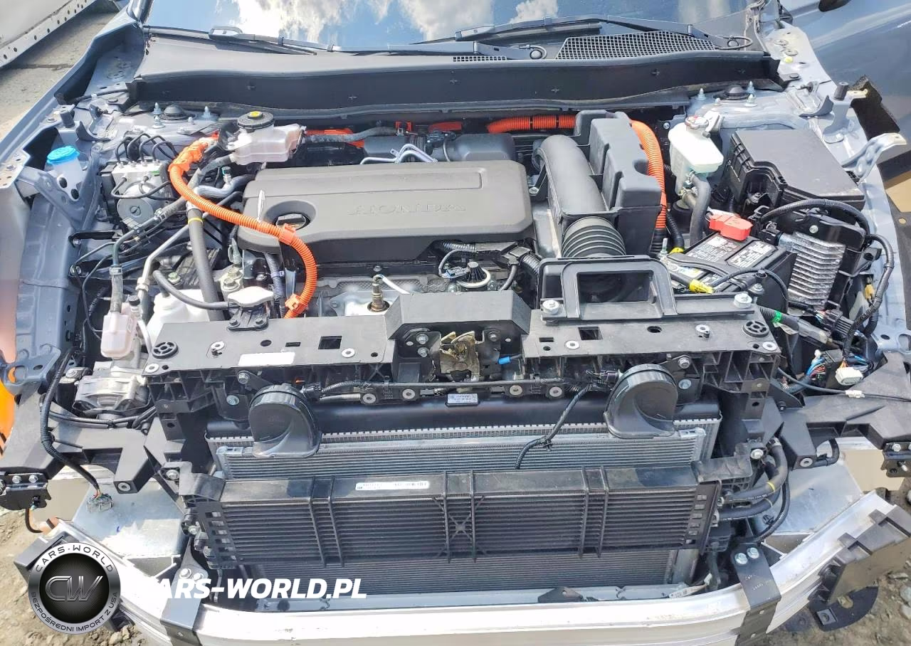 2025 Honda Cr-V Sport-L VIN:5J6RS6H83SL020205 - 11