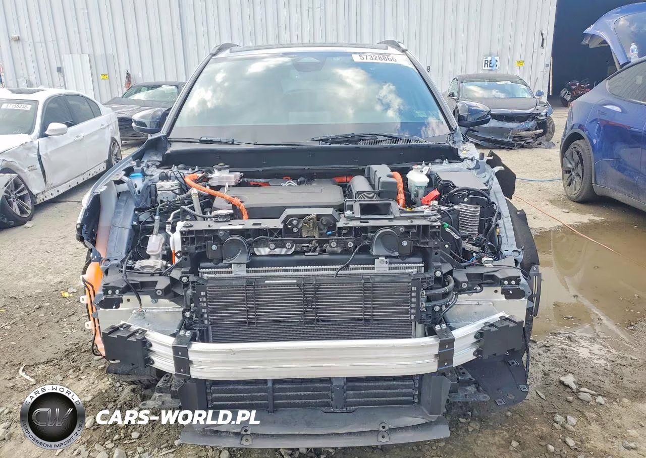 2025 Honda Cr-V Sport-L VIN:5J6RS6H83SL020205 - 5