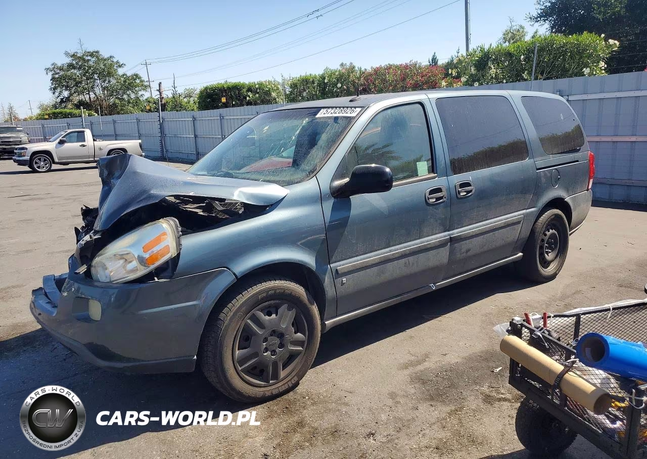 2006 Chevrolet Uplander Ls
