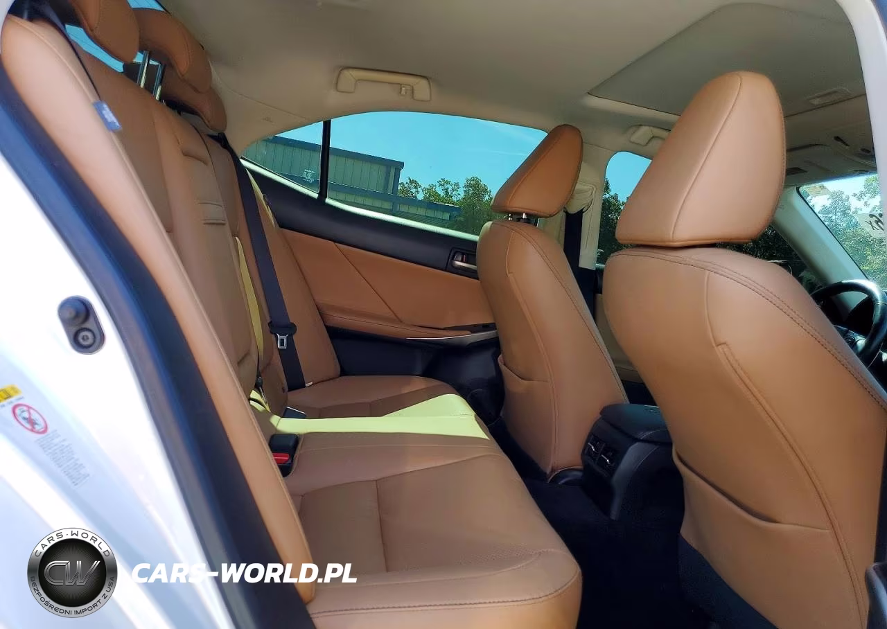 2017 Lexus Is 300 VIN:JTHCM1D23H5018590 - 10