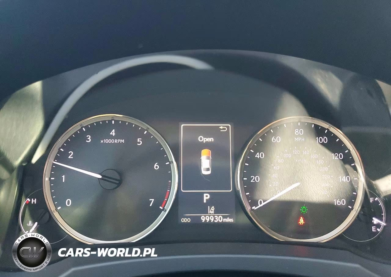 2017 Lexus Is 300 VIN:JTHCM1D23H5018590 - 9
