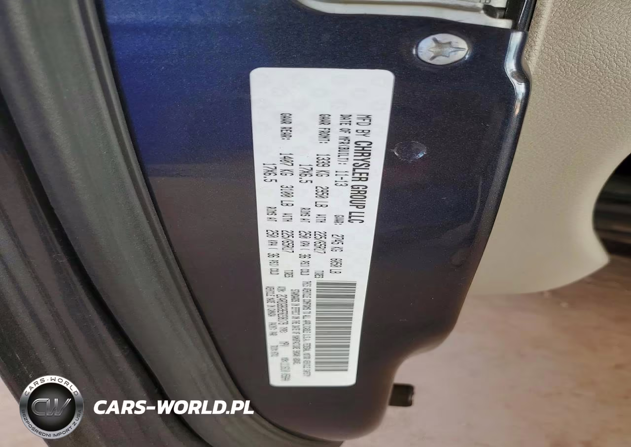 2014 Dodge Grand Caravan Se VIN:2C4RDGBG9ER238179 - 12