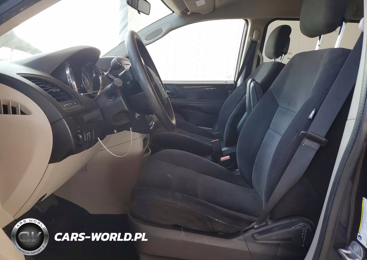 2014 Dodge Grand Caravan Se VIN:2C4RDGBG9ER238179 - 7
