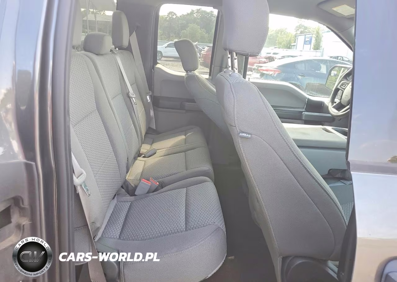 2018 Ford F150 Super Cab VIN:1FTEX1CP2JFA13167 - 10