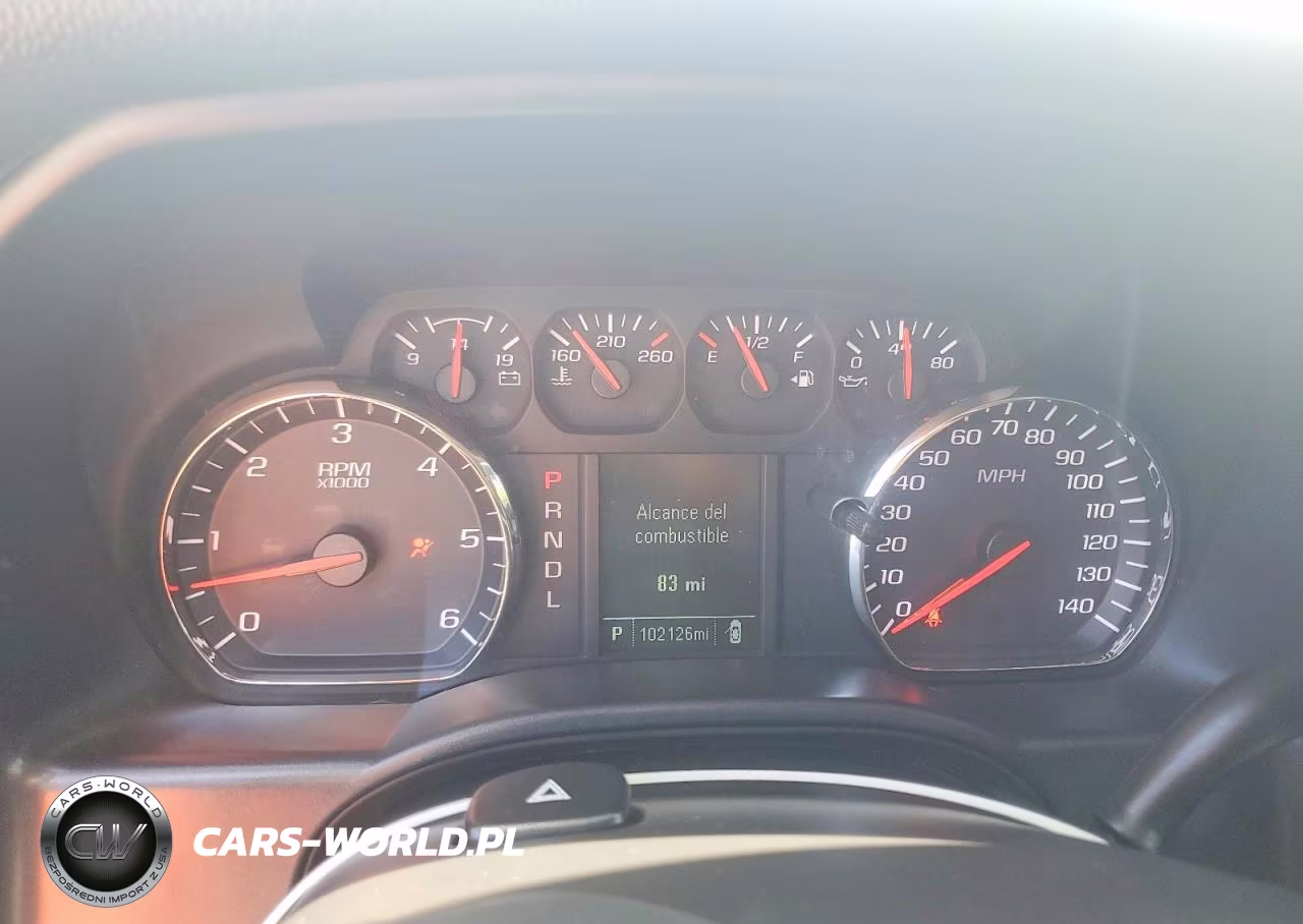 2017 Chevrolet Silverado K1500 Custom VIN:1GCVKPEC4HZ148199 - 9