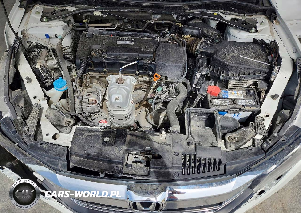 2017 Honda Accord Sport VIN:1HGCR2F52HA300115 - 11