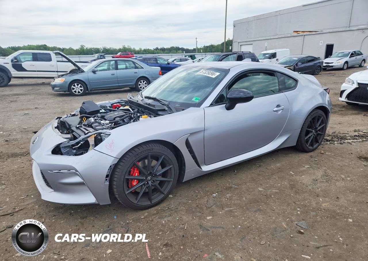 2025 Toyota Gr 86 Premium – zdjęcie 1 z 12