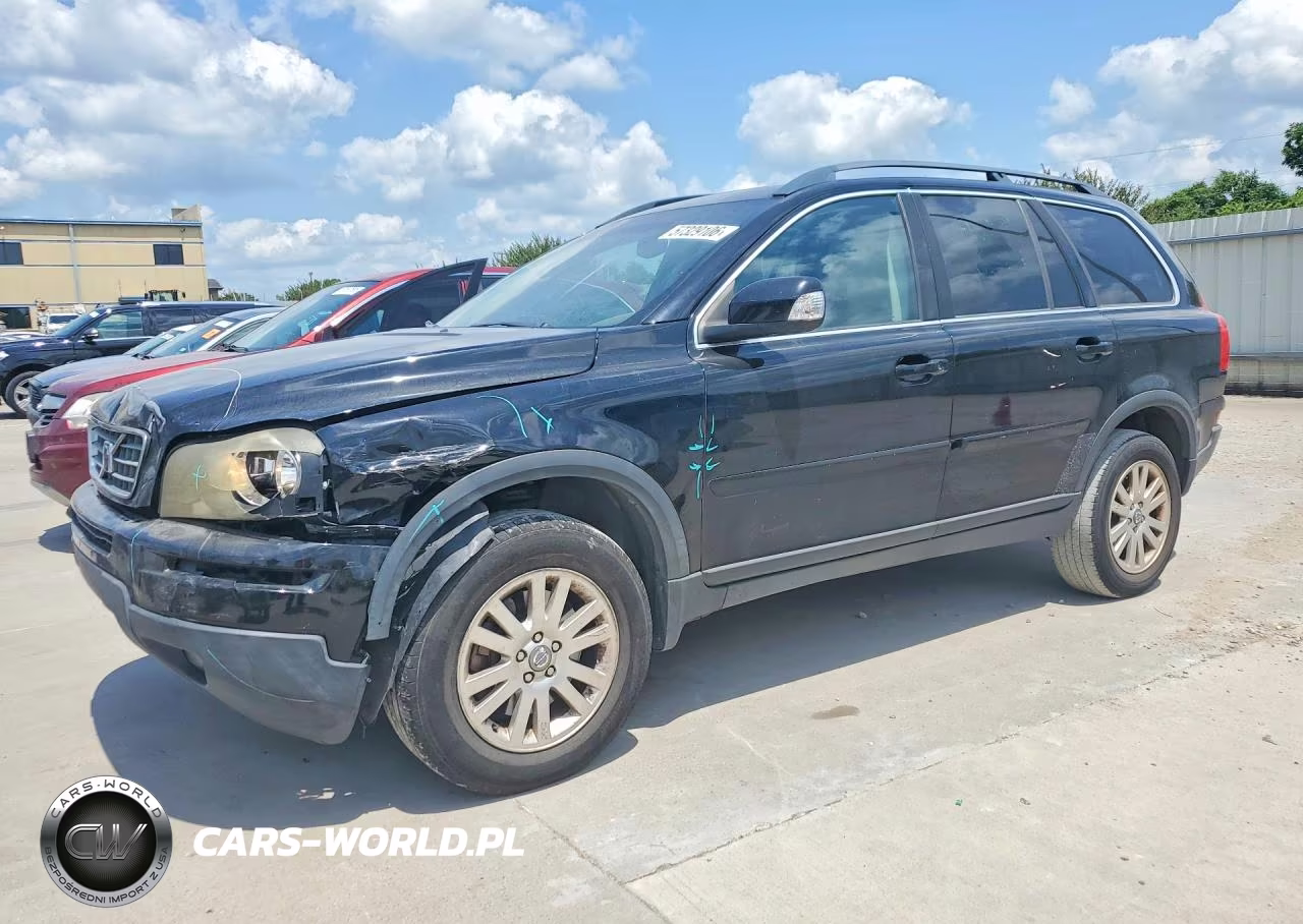 2008 Volvo Xc90 3.2
