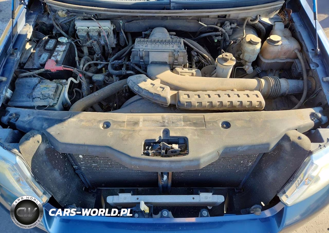 2005 Ford F150 Supercrew VIN:1FTPW14555FA36540 - 11