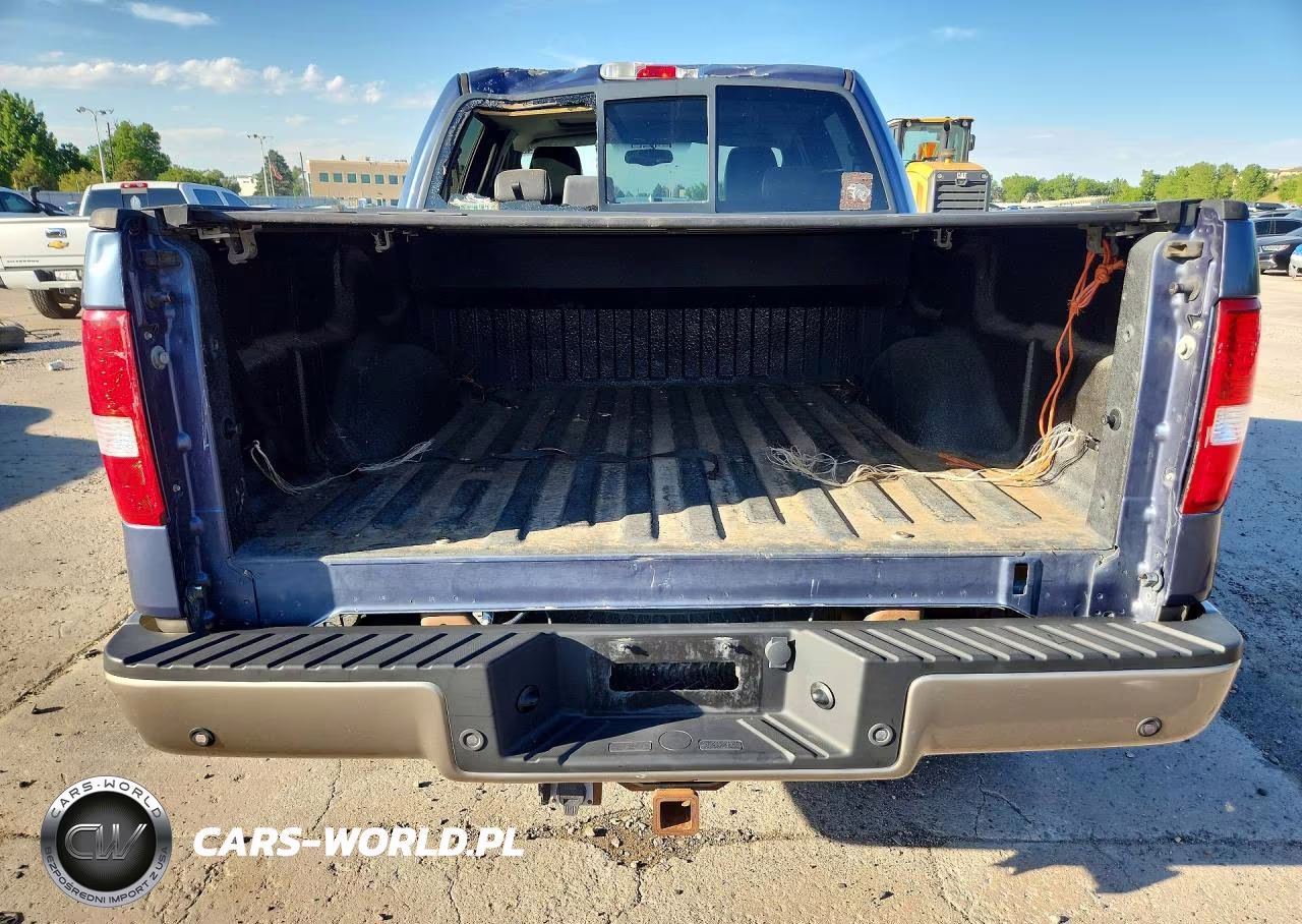 2005 Ford F150 Supercrew VIN:1FTPW14555FA36540 - 6