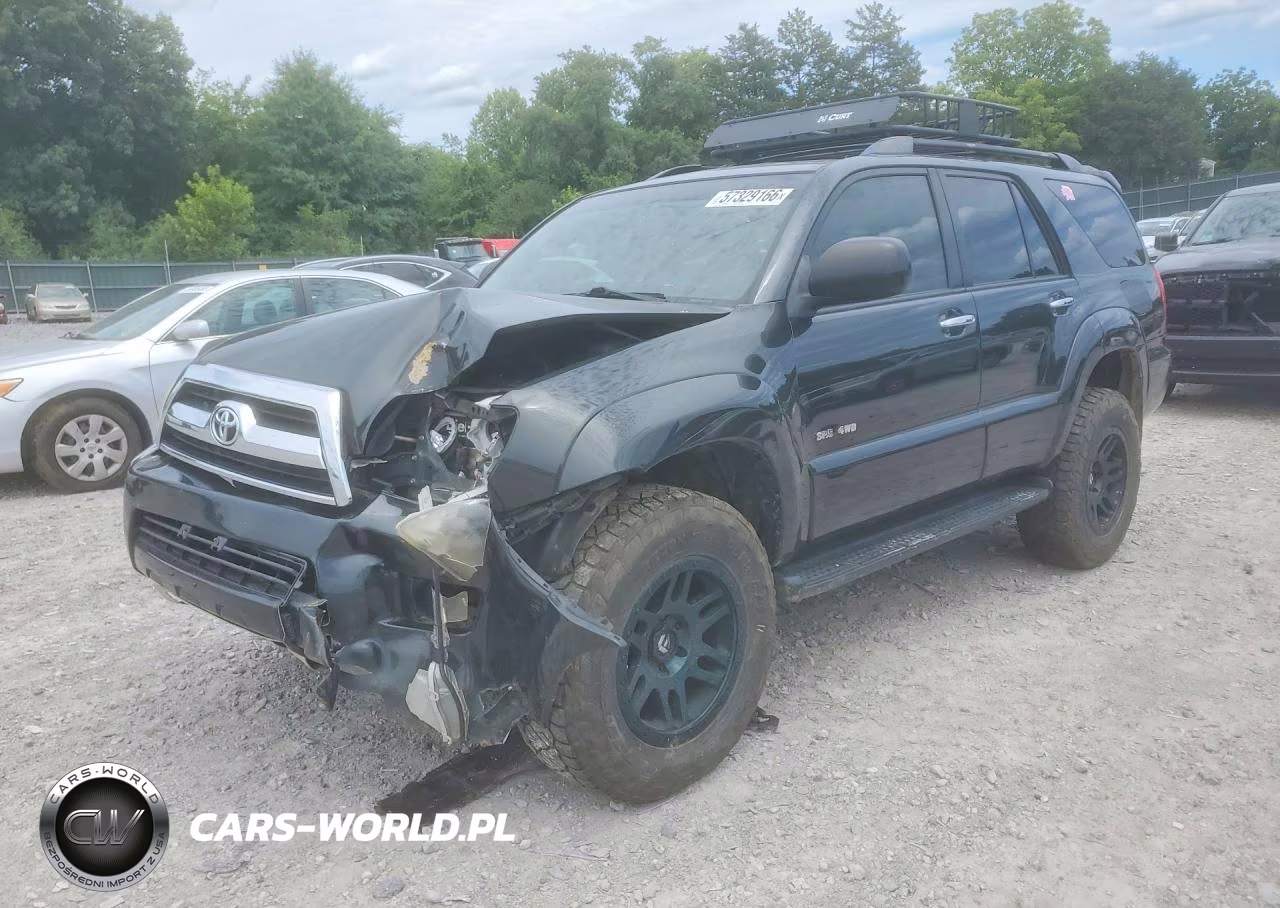 2008 Toyota 4Runner Sr5
