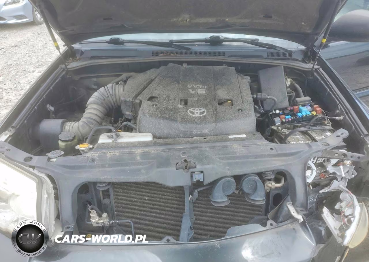 2008 Toyota 4Runner Sr5 VIN:JTEBU14R68K022950 - 12