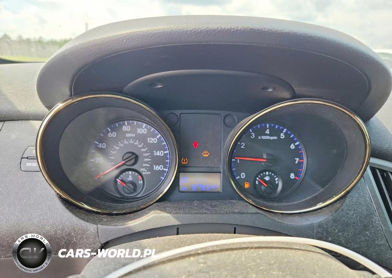 2011 Hyundai Genesis Coupe 3.8L VIN:KMHHU6KH3BU065395 - 9