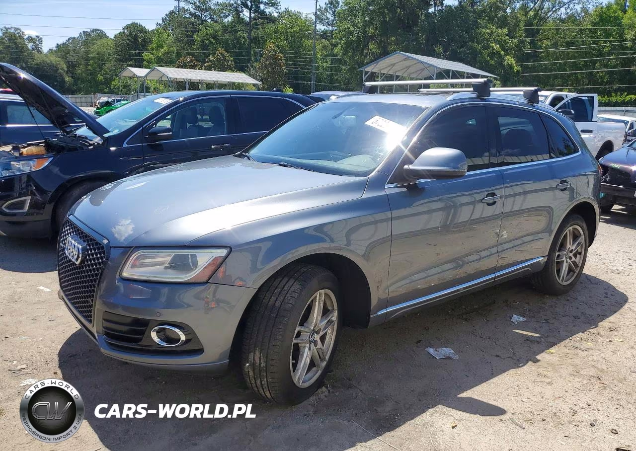 2013 Audi Q5 Premium Plus
