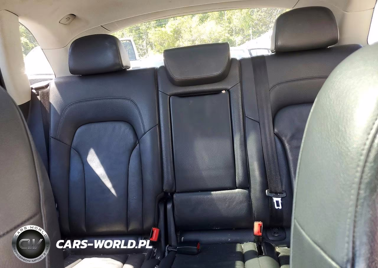 2013 Audi Q5 Premium Plus VIN:WA1LFAFPXDA006498 - 10