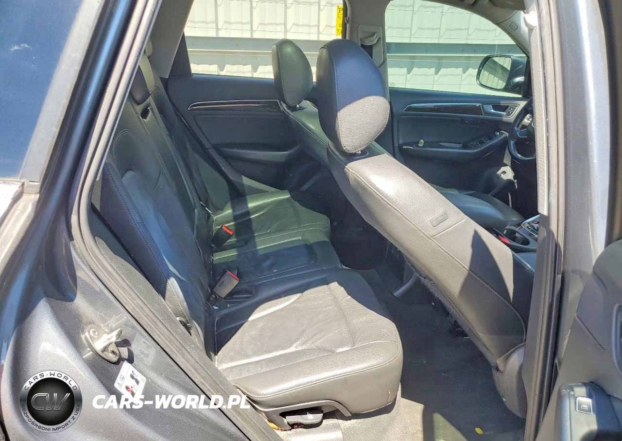 2013 Audi Q5 Premium Plus VIN:WA1LFAFPXDA006498 - 11