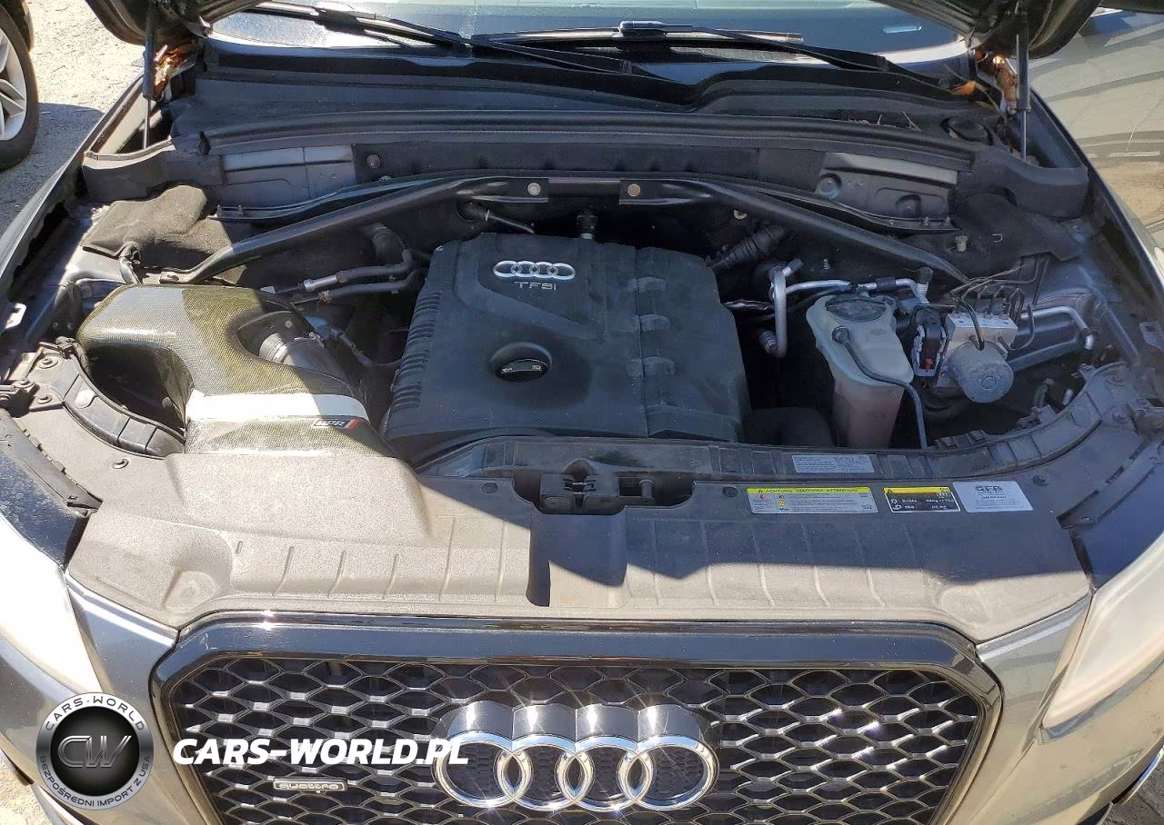 2013 Audi Q5 Premium Plus VIN:WA1LFAFPXDA006498 - 12