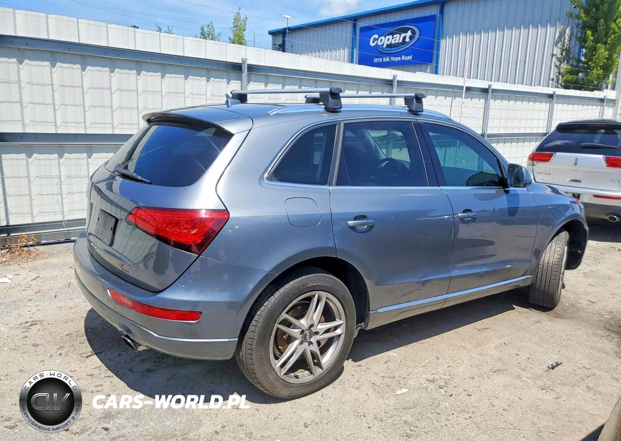 2013 Audi Q5 Premium Plus VIN:WA1LFAFPXDA006498 - 3