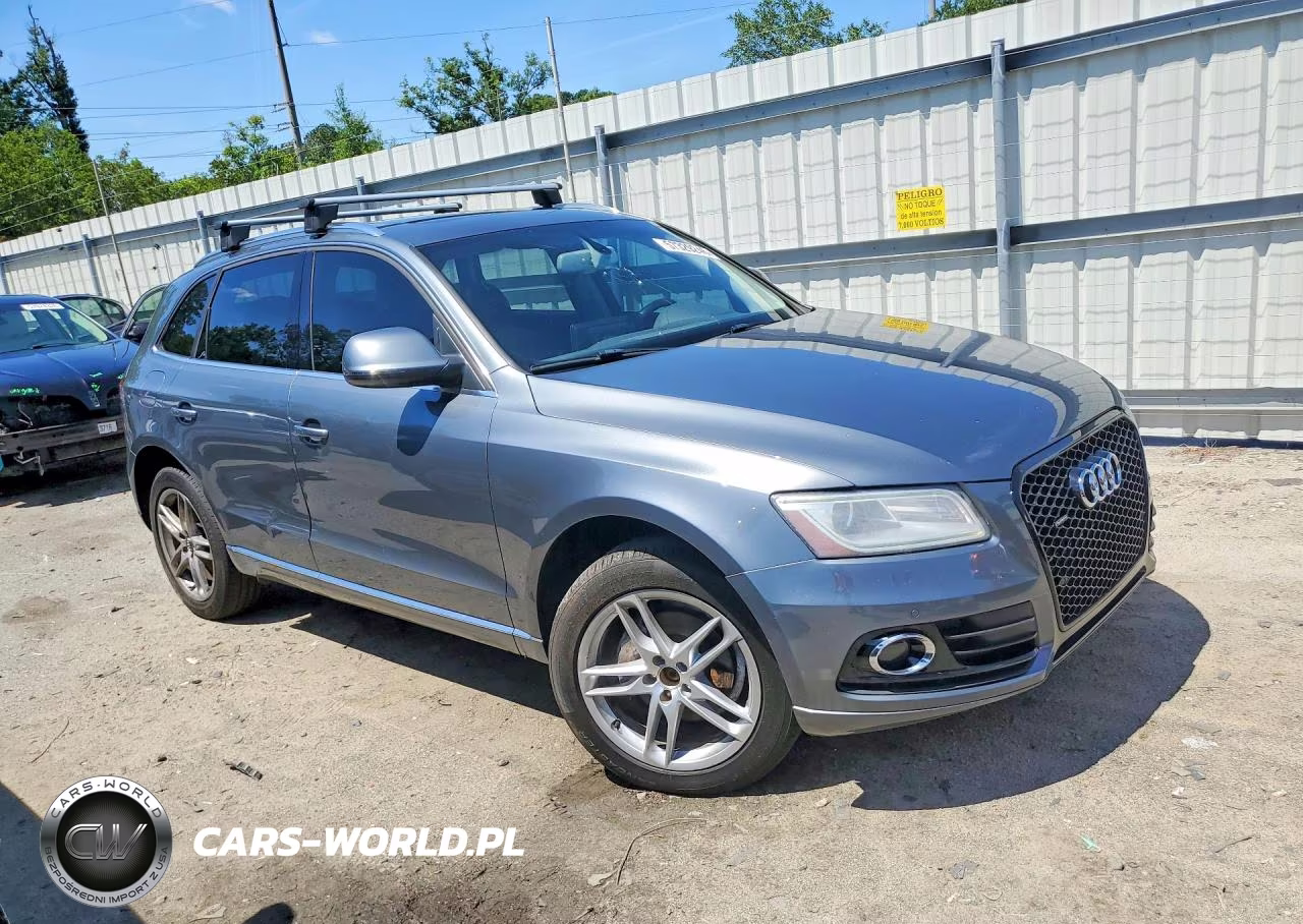 2013 Audi Q5 Premium Plus VIN:WA1LFAFPXDA006498 - 4