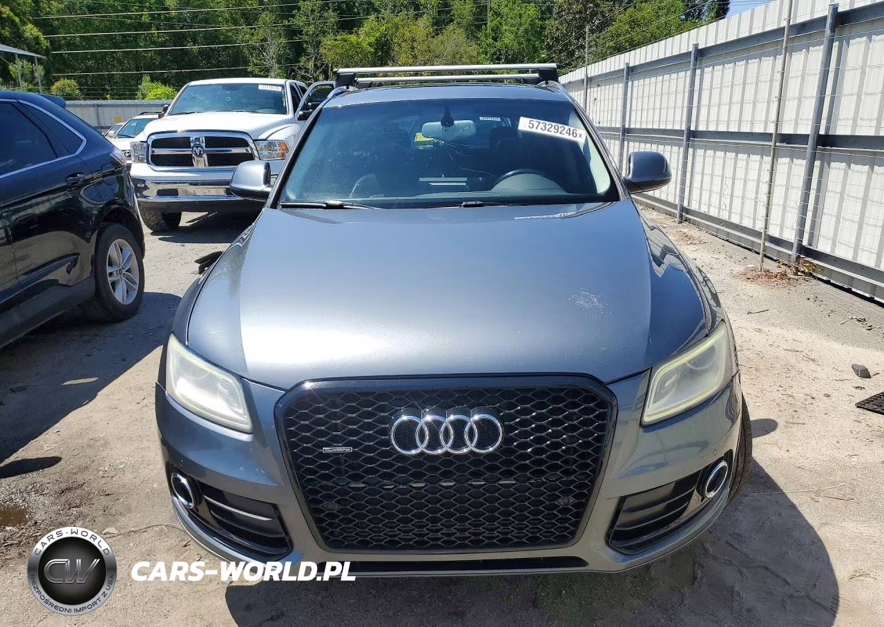 2013 Audi Q5 Premium Plus VIN:WA1LFAFPXDA006498 - 5