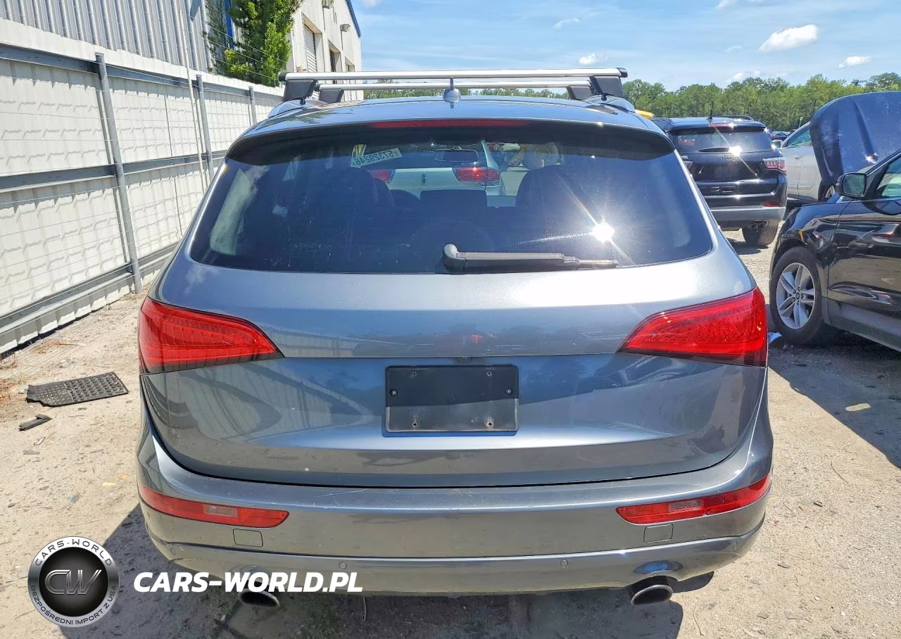 2013 Audi Q5 Premium Plus VIN:WA1LFAFPXDA006498 - 6