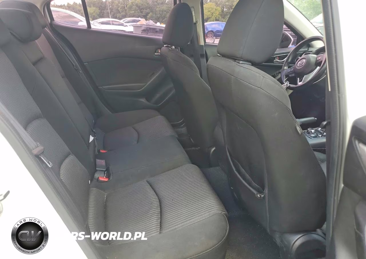 2016 Mazda 3 Sport VIN:JM1BM1U77G1303386 - 10
