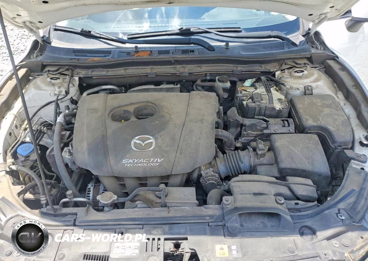 2016 Mazda 3 Sport VIN:JM1BM1U77G1303386 - 11