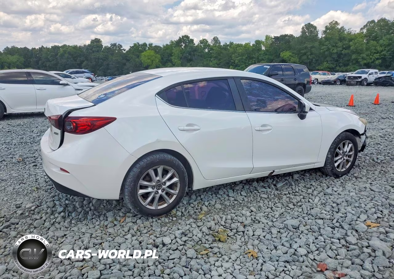 2016 Mazda 3 Sport VIN:JM1BM1U77G1303386 - 3