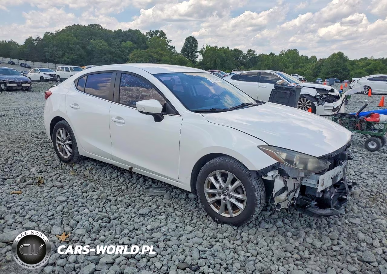 2016 Mazda 3 Sport VIN:JM1BM1U77G1303386 - 4