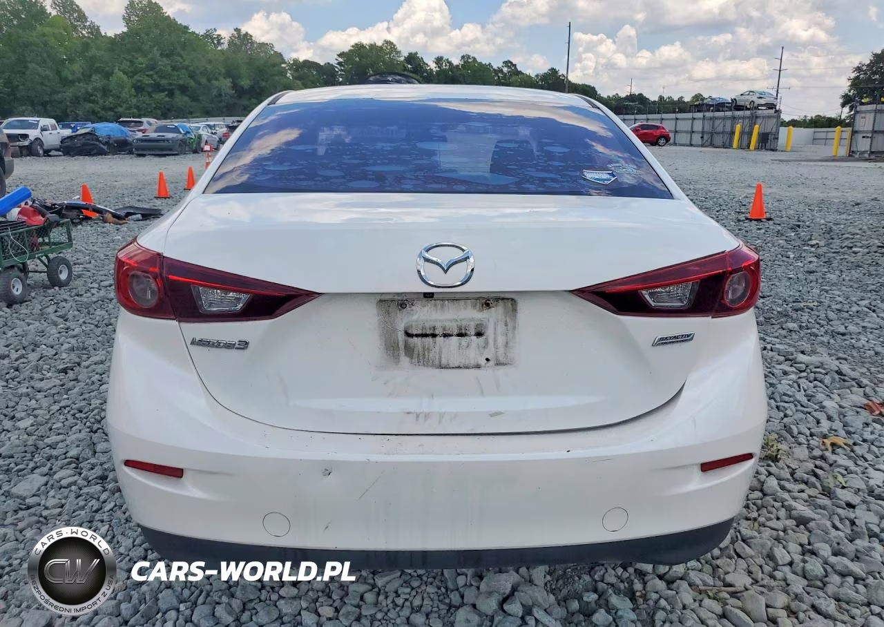 2016 Mazda 3 Sport VIN:JM1BM1U77G1303386 - 6