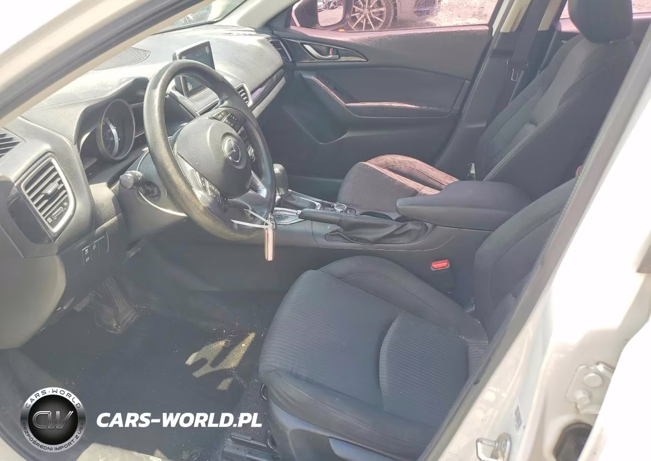 2016 Mazda 3 Sport VIN:JM1BM1U77G1303386 - 7