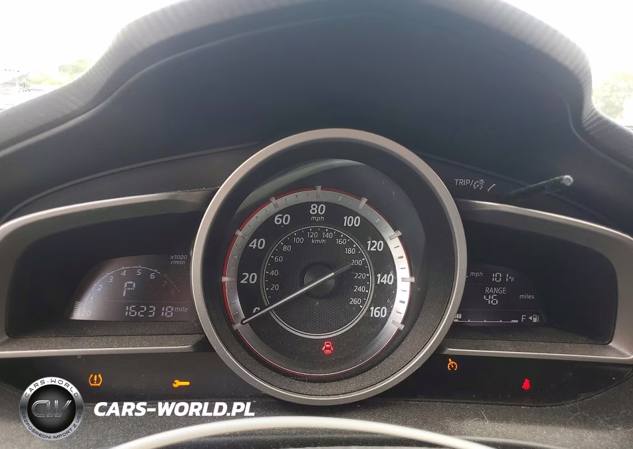 2016 Mazda 3 Sport VIN:JM1BM1U77G1303386 - 9