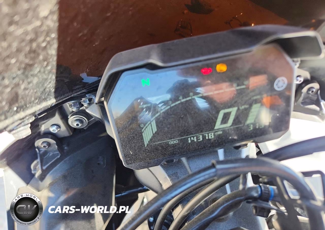 2025 Yamaha Yzfr7 VIN:JYARM38E3SA017008 - 7