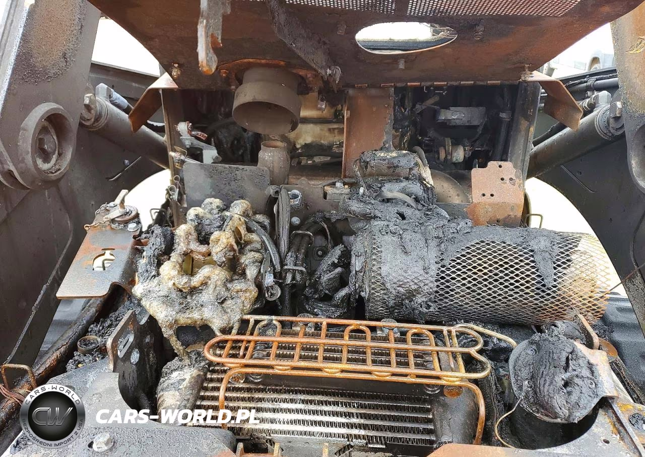 2021 John Deere 333G Tracked Skid Steer Loader VIN:1T0333GMTNF414507 - 7