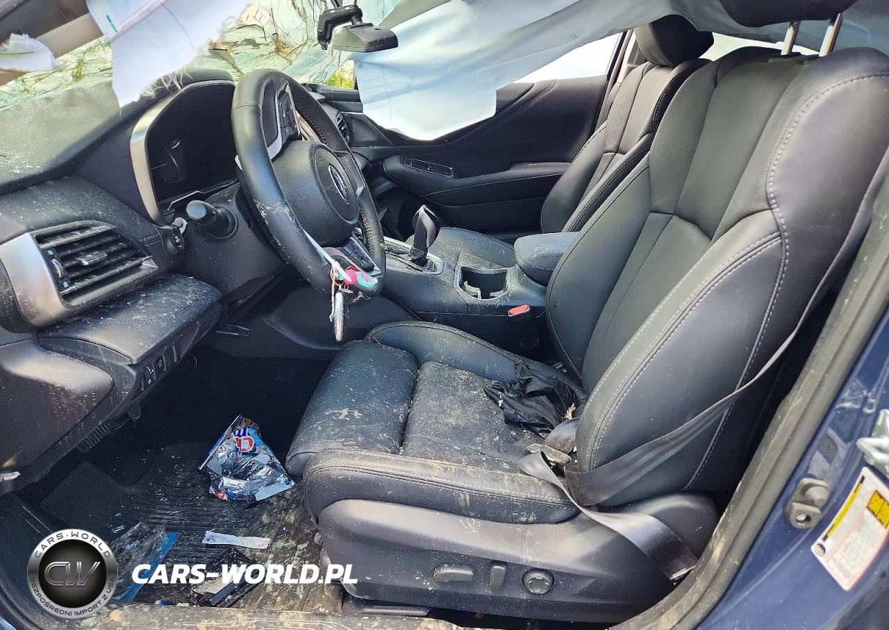 2025 Subaru Outback Limited VIN:4S4BTANC4S3282147 - 7
