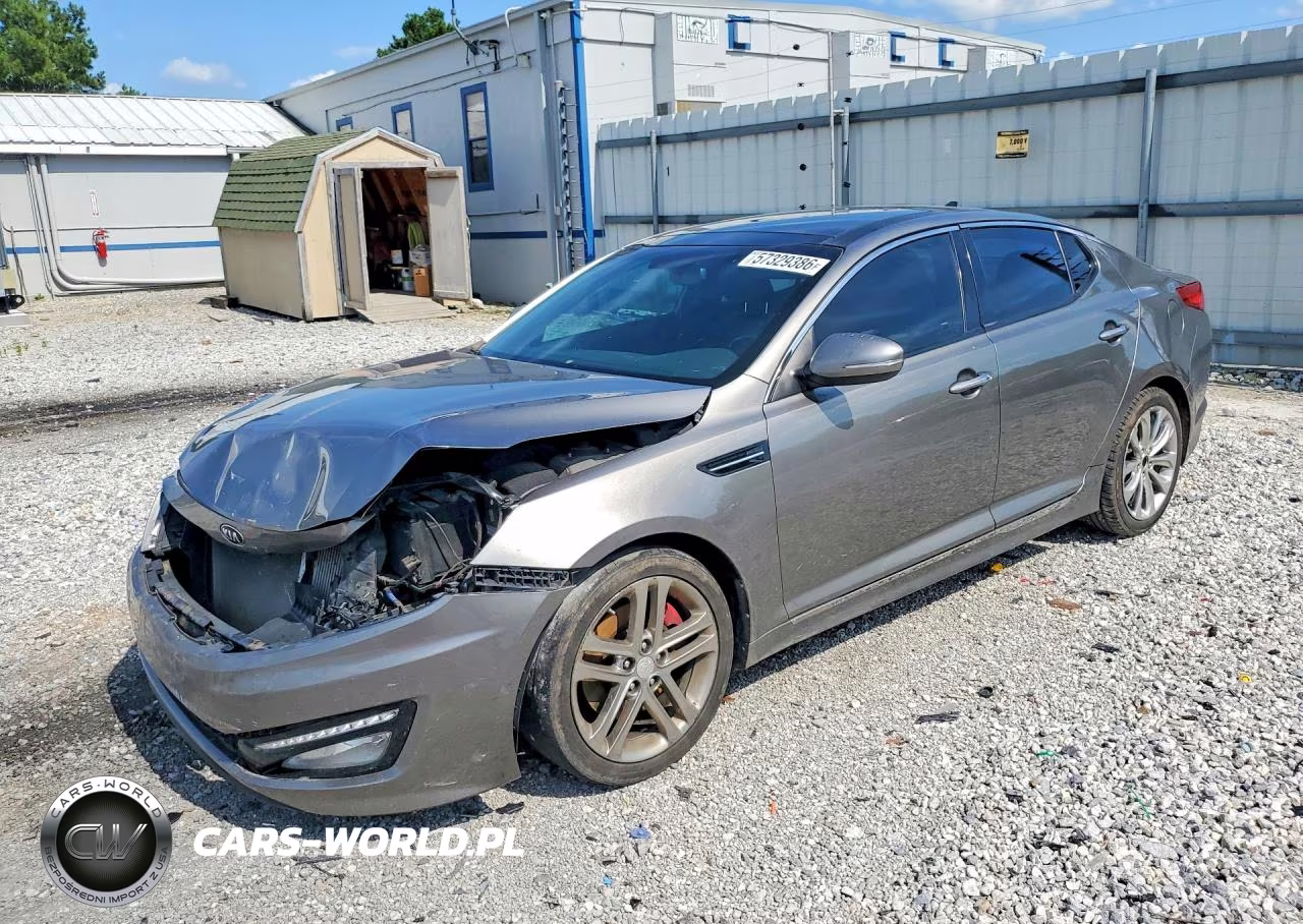 2013 Kia Optima